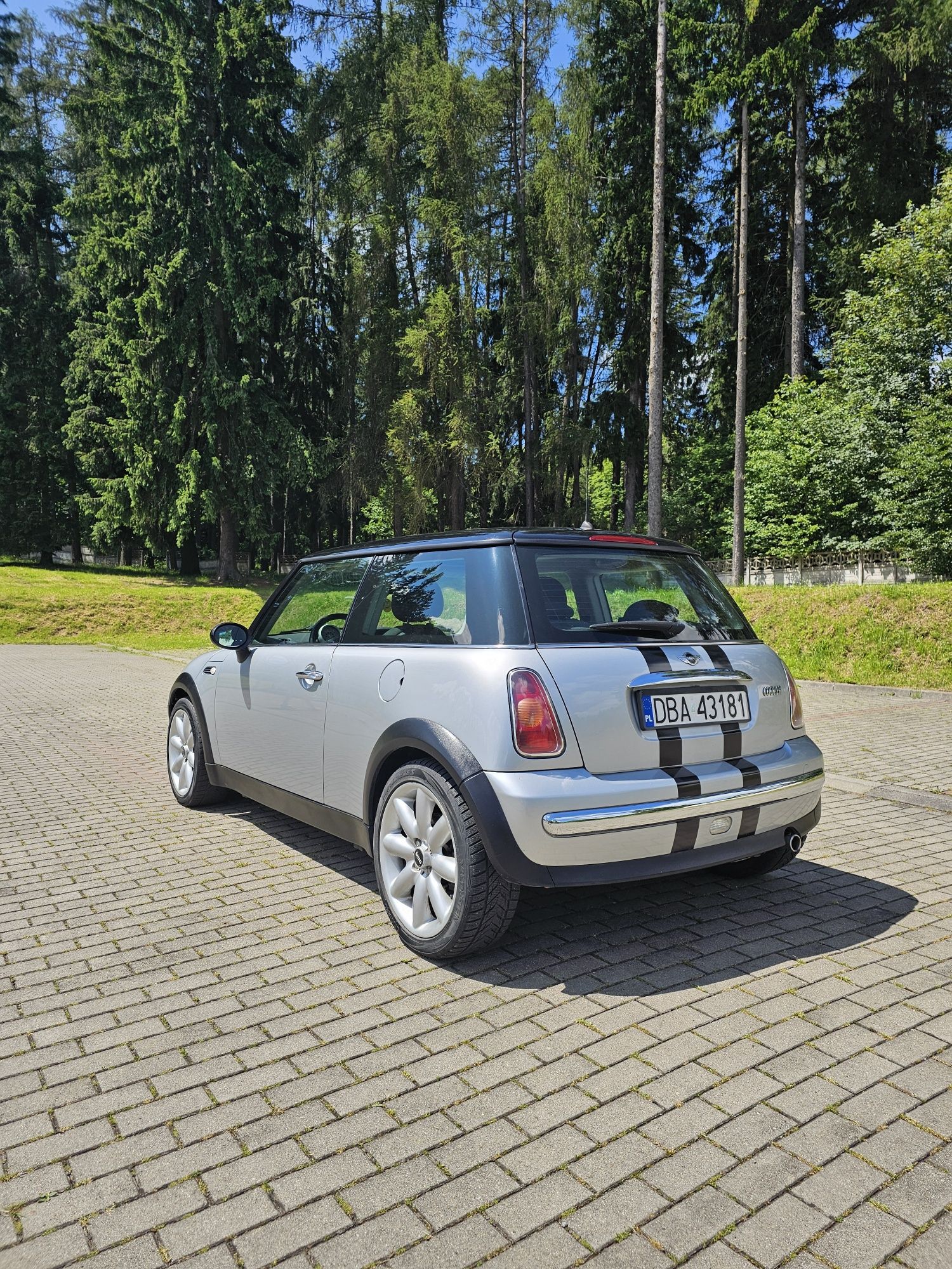 Sprzedam MINI ONE R50