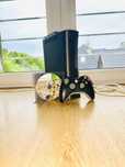 Xbox 360 Elite Jasper 120GB HDD Pad FIFA7 150W Zasilacz