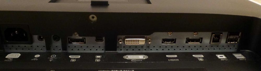 Monitor Dell U2713H 27"