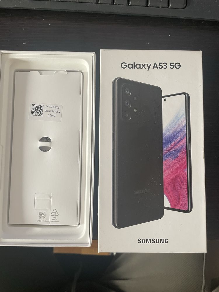 Samsung Galaxy A53 5G 6G/128 GB