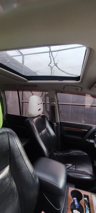 Продам pajero wagon original