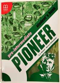 Podręcznik PIONEER pre-intermediate A2 Student`s Book MMPublications