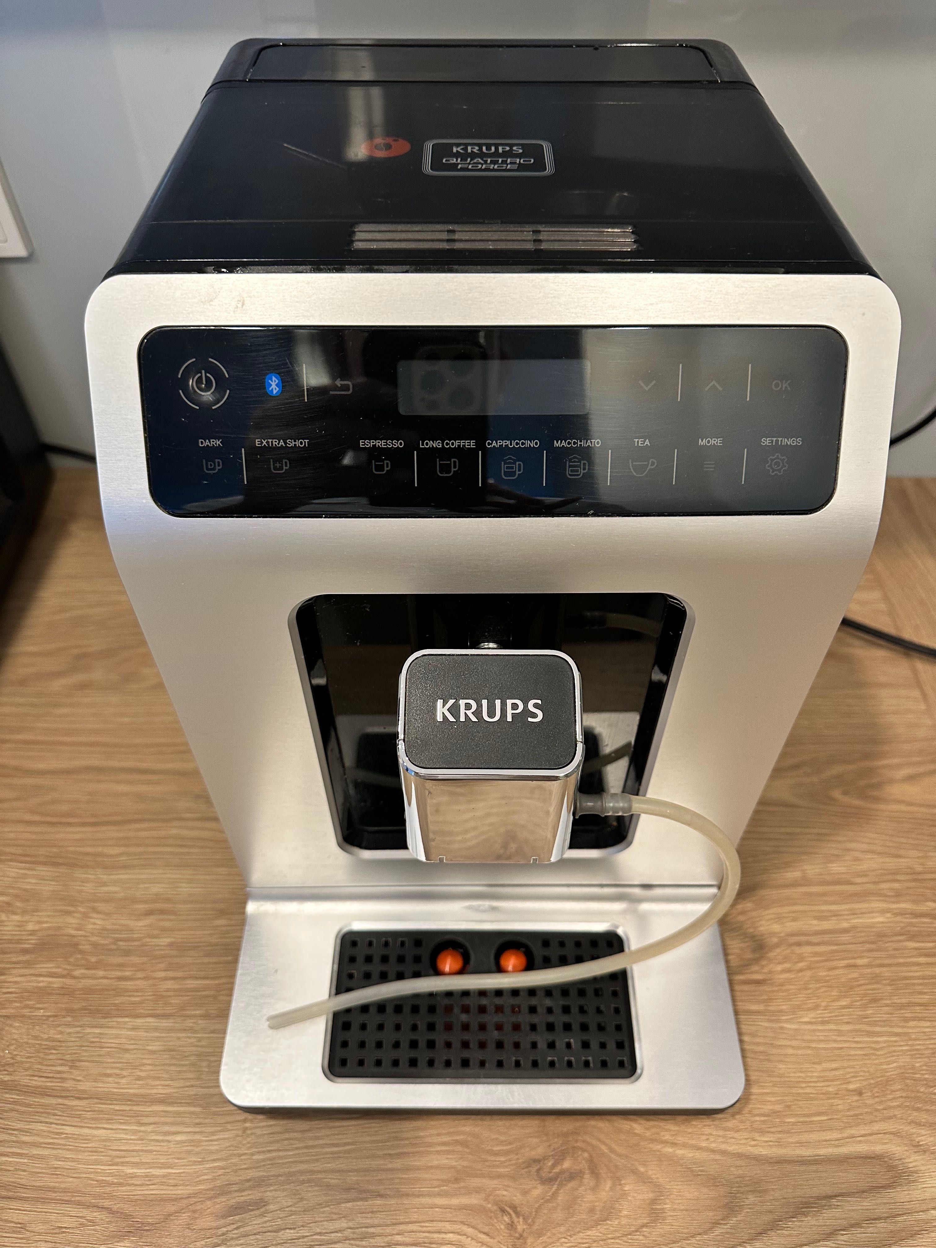 Automatyczny Ekspres do kawy Krups 8900