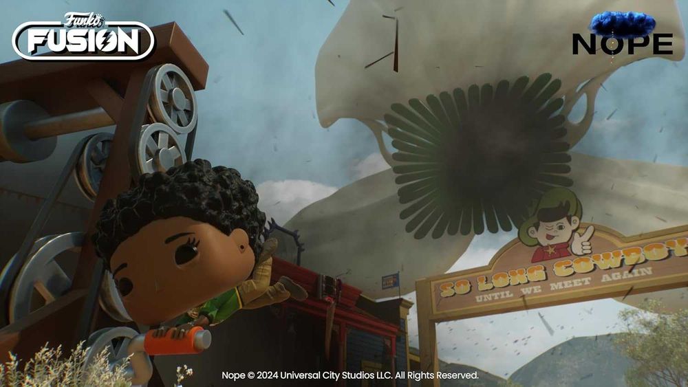 Funko Fusion PS5 - zręcznościowa gra akcji dla dzieci PL