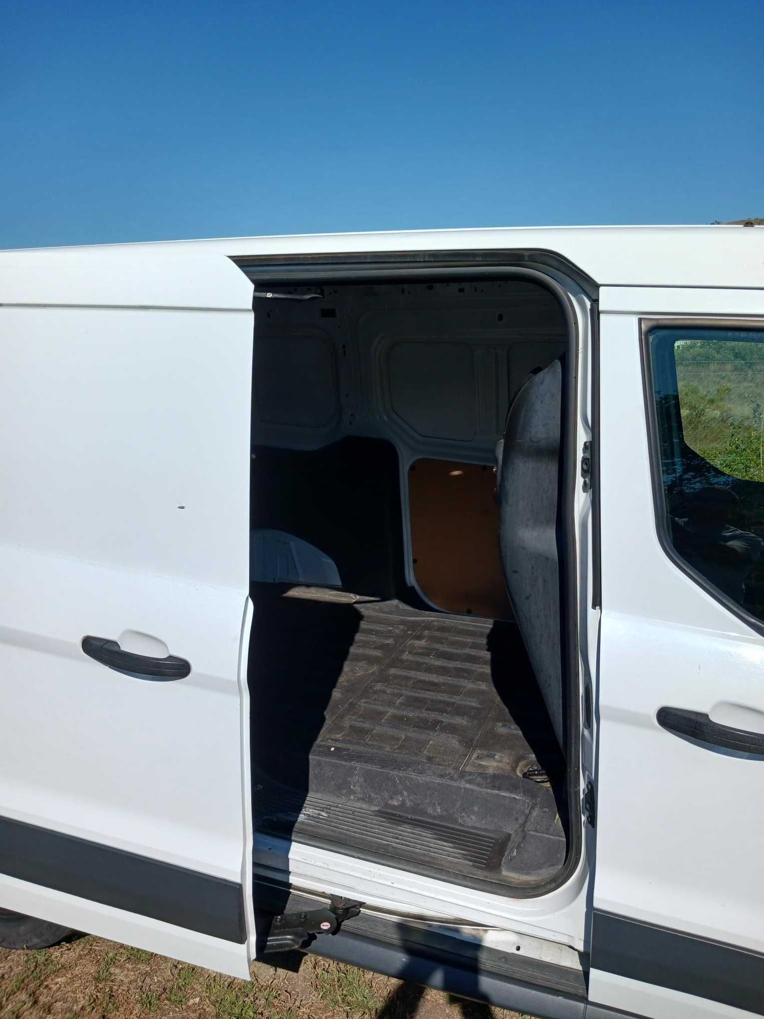 Ford Connect Longa 1.5 TDCi