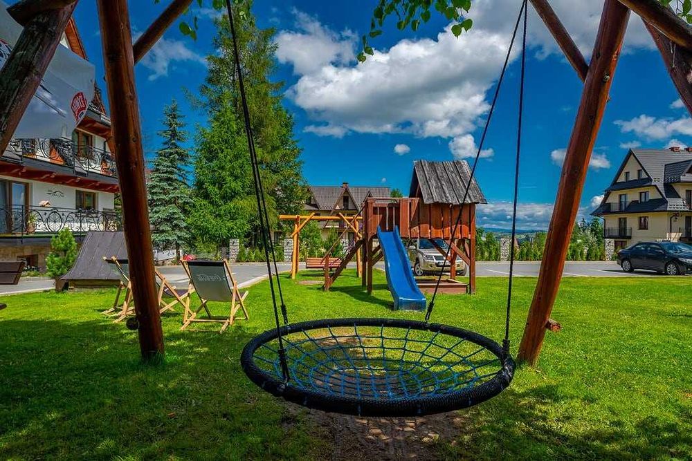 domek apartament regionalny 2-4-5 os  noclegi zakopane cyrhla ferie