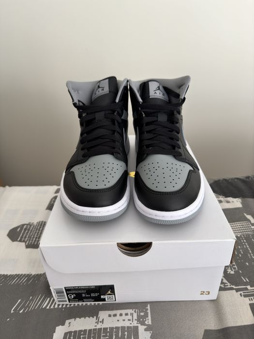 Air Jordan 1 Mid Shadow 2022 (W)