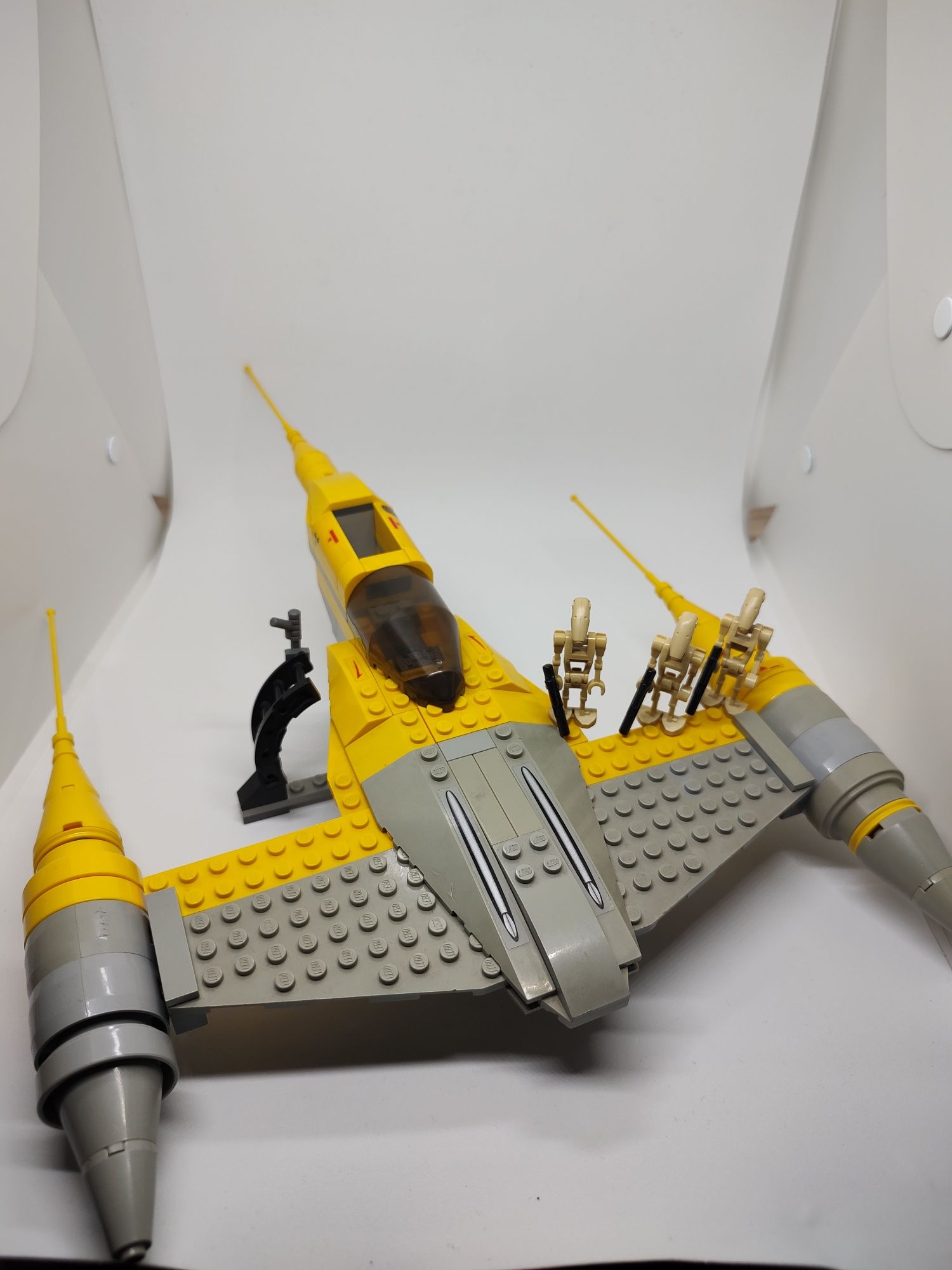 Lego star wars 7660