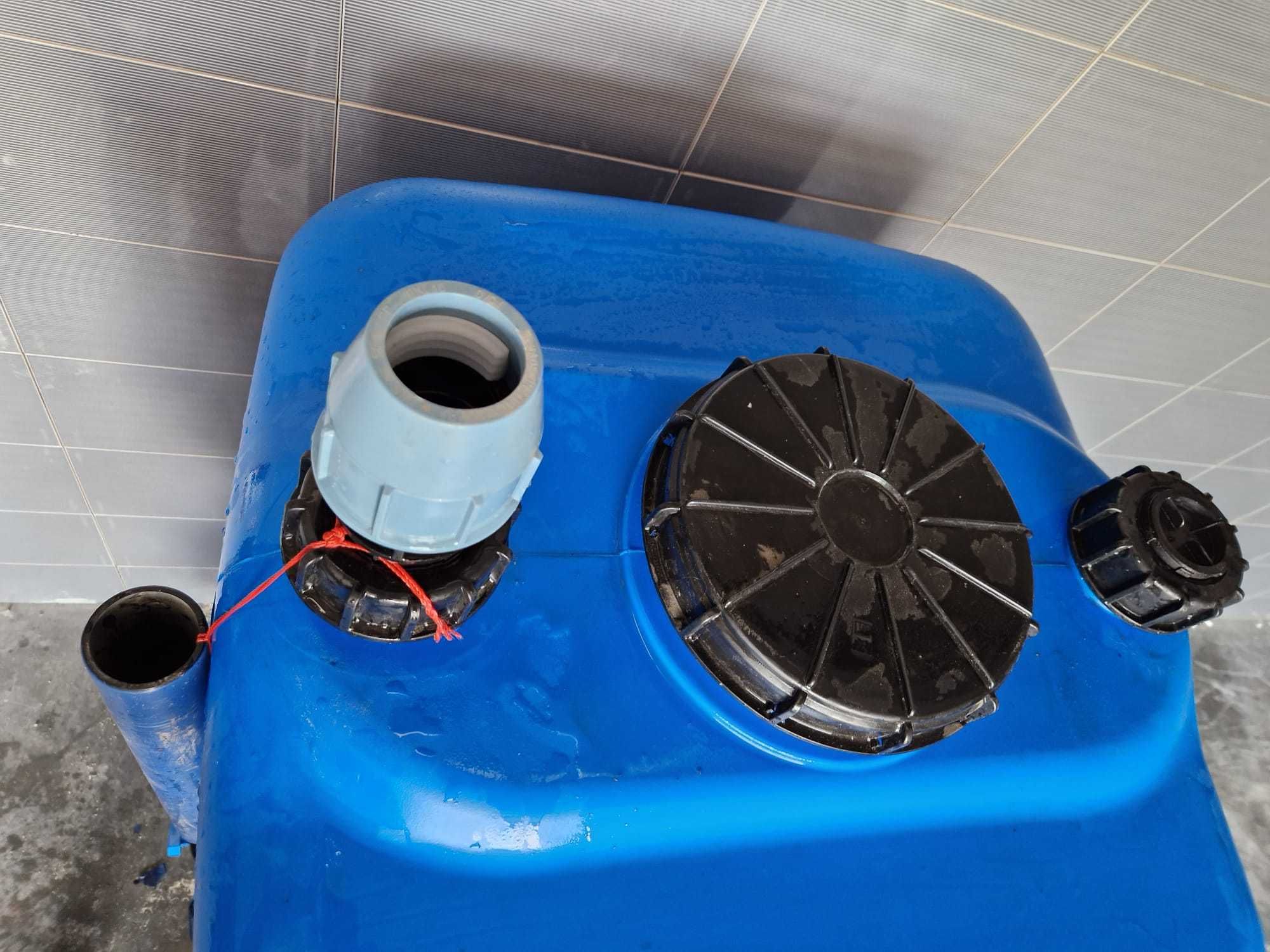 Zbiornik na wodę / deszczówkę, 750L AQUAFORM, dostępne 3 sztuk
