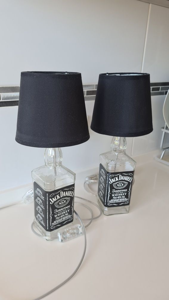 Candeeiros JACK DANIEL'S