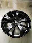 Felga Black Edition XC60 21" 5-Double Spoke Black Edition