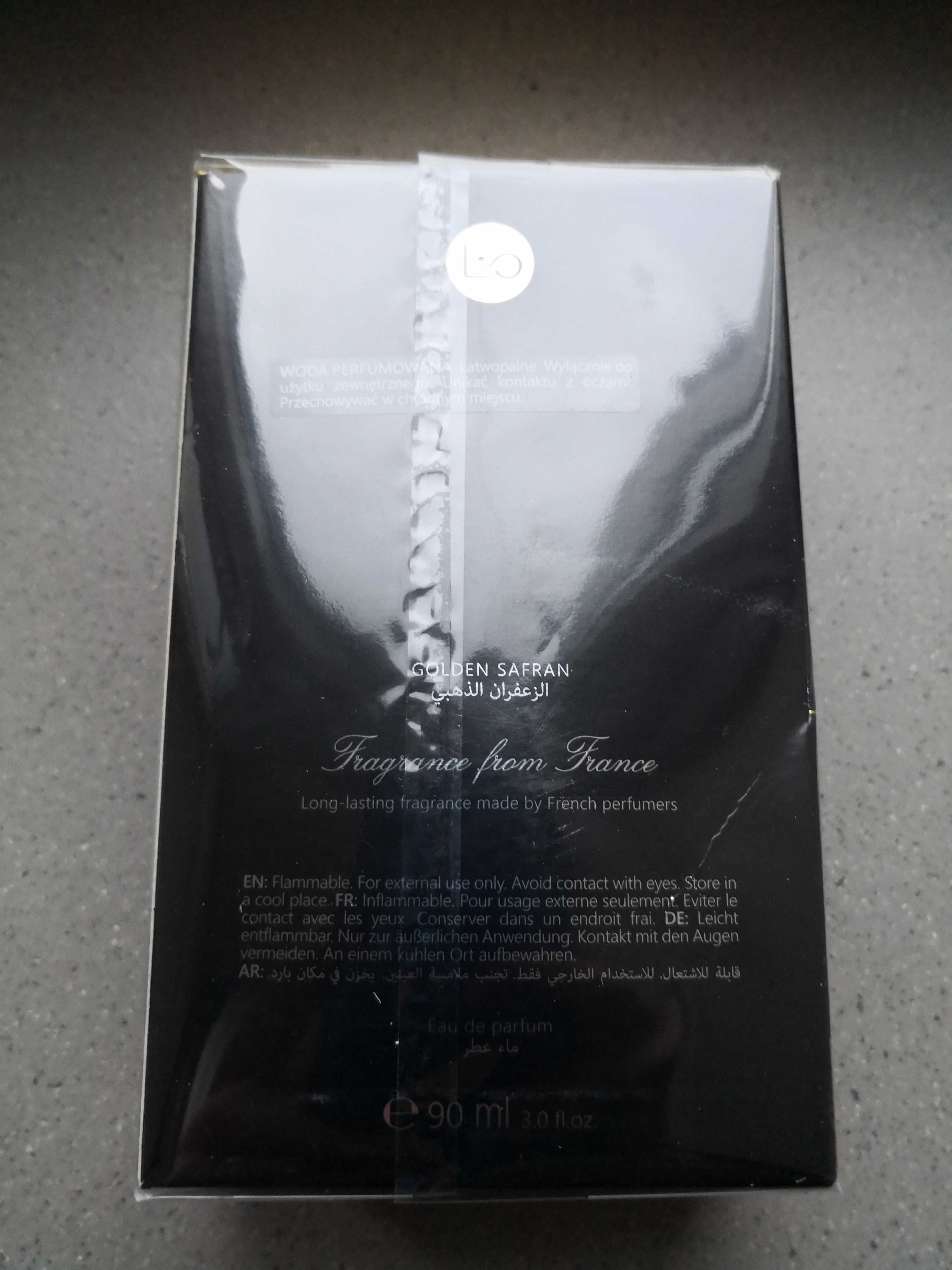 Perfumy męskie Lou de pre  Dark Cedrus