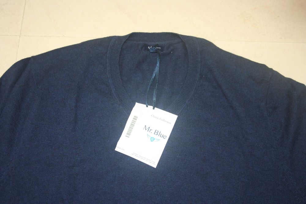 Pullover Mr Blue Novo