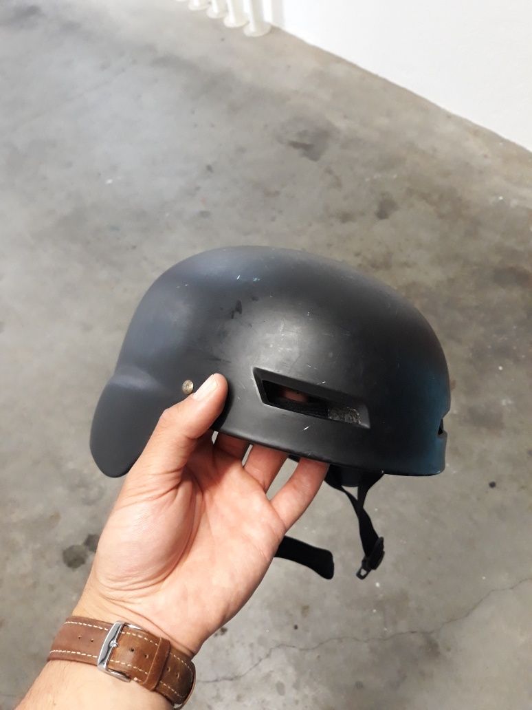 Capacete de bicicleta "operacional" M