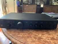 Arcam Alpha 7 r c/ comando