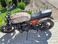 Kawasaki GPZ750 Cafe racer