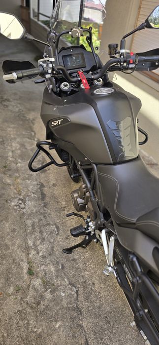 QJMotor SRT 700 On Road – 2024 – Garantia 5 anos