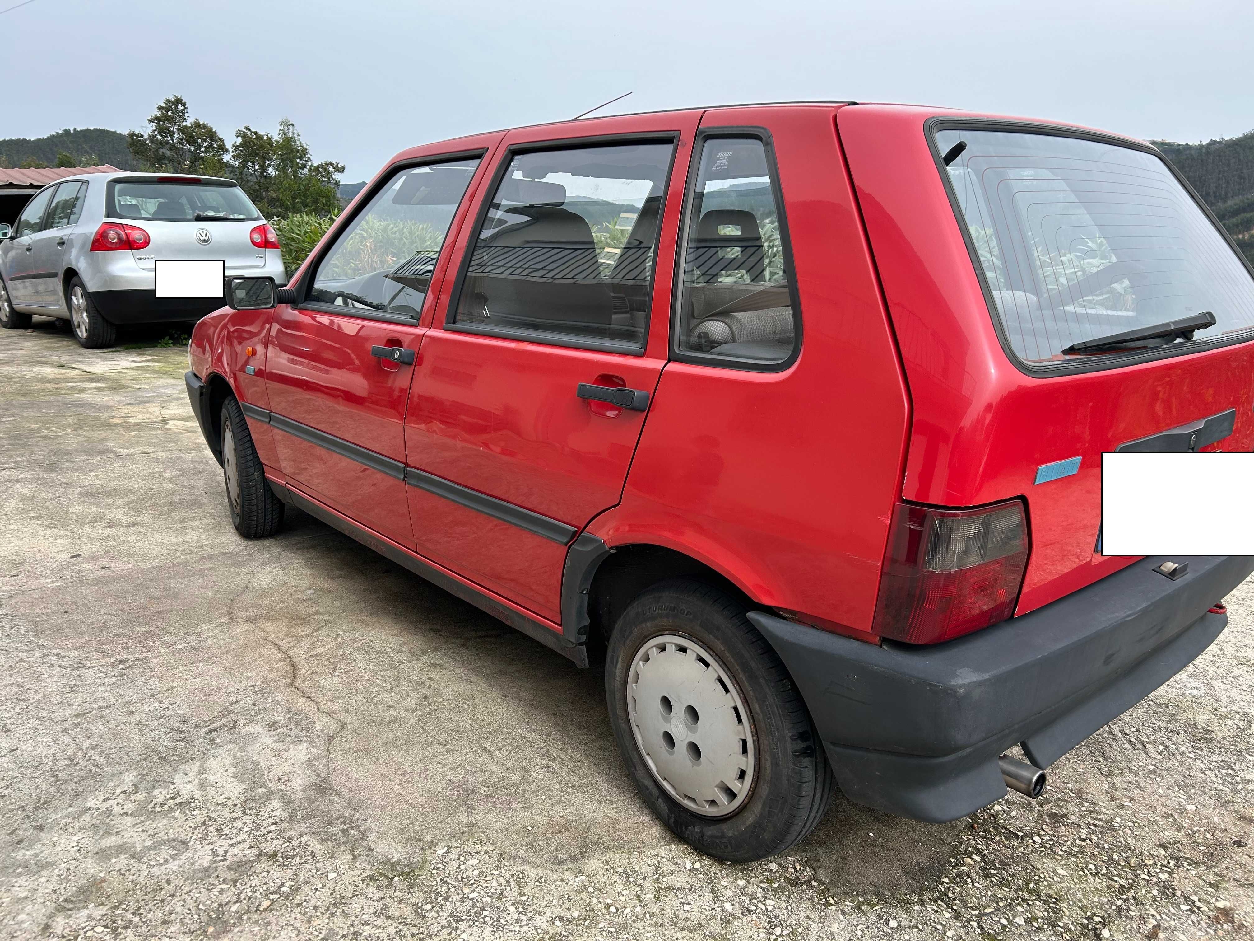 Fiat Uno 93 Gasolina