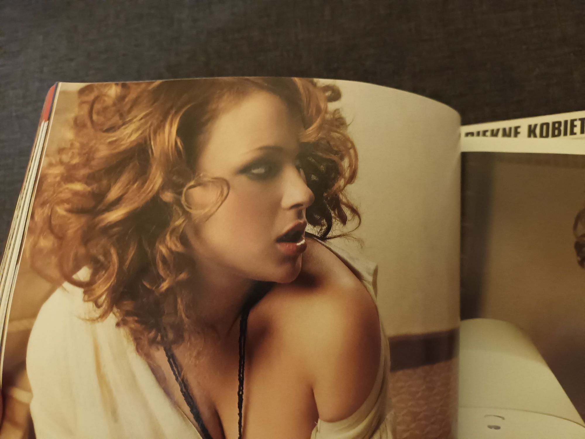 Playboy/ Ckm z Kaja Paschalska !!!