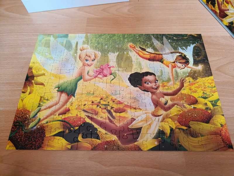 Puzzle Dzwoneczek 160 elementów
