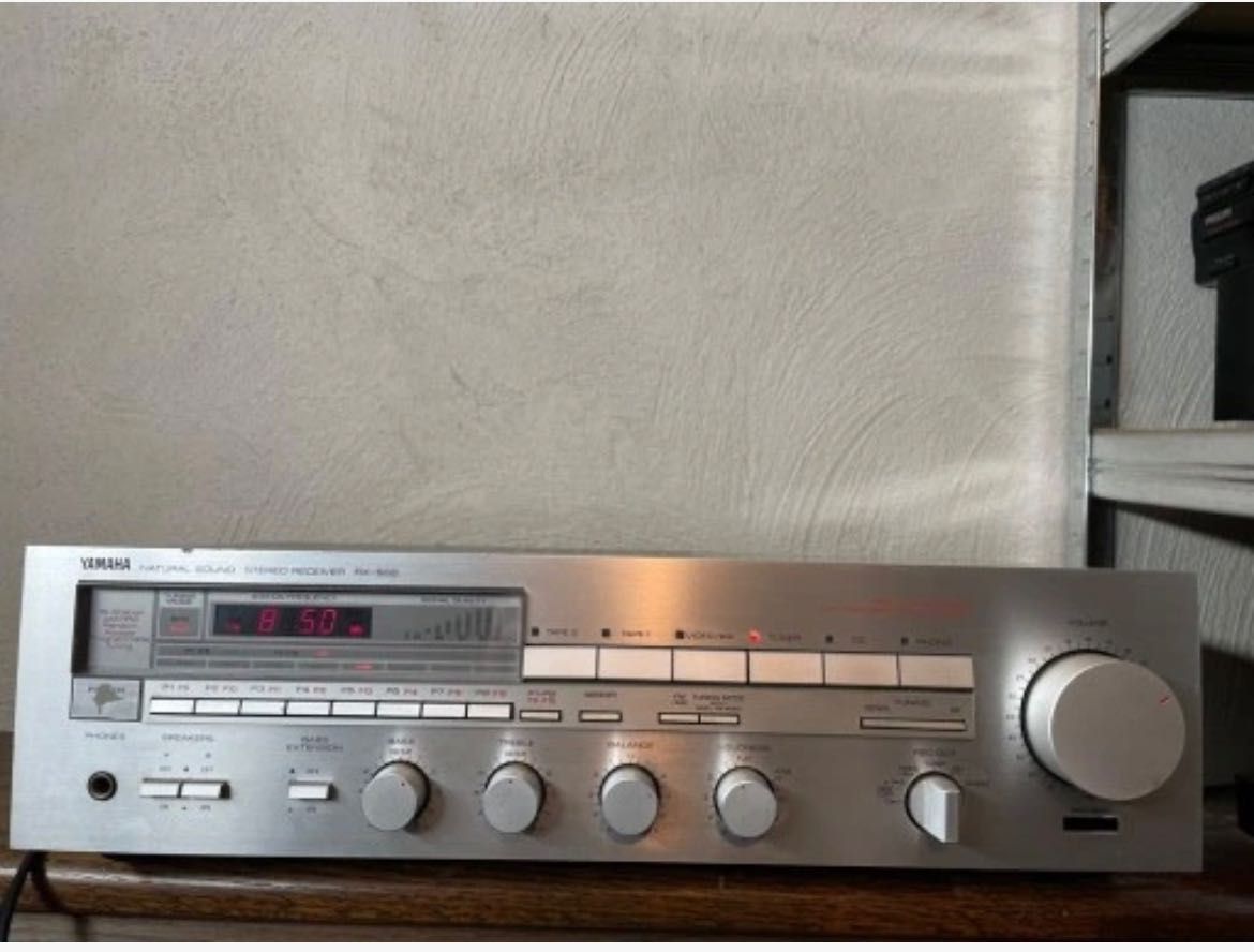 YAMAHA RX-500 Amplituner