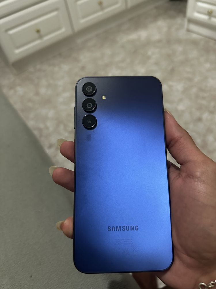 Vendo Samsung A15 Novo