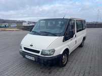 Ford Transit 2005