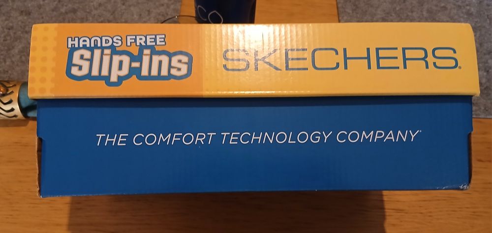 Skechers Hands Free Slip Ins