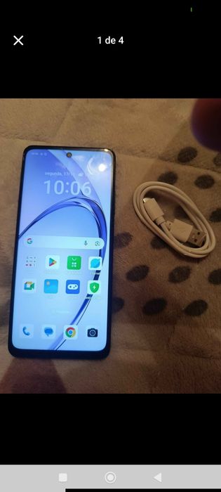 OPPO a40m  praticamente novo