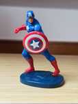 Capitão América Marvel Avengers