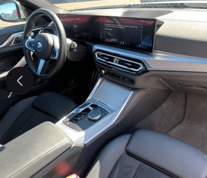 BMW I4 Grand coupe 40 edrive m sport
