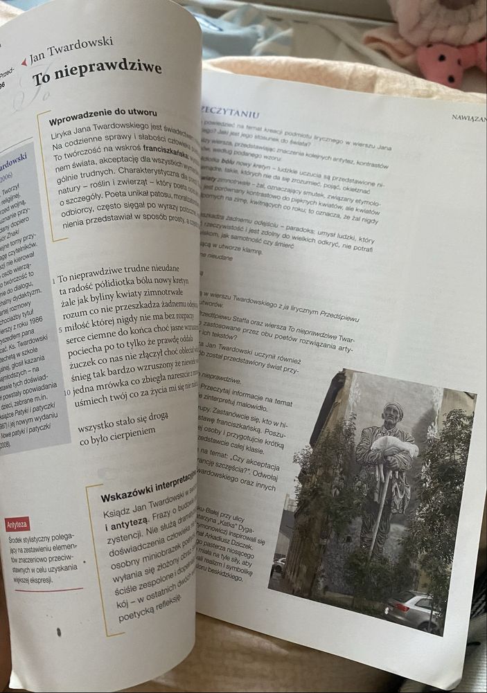 Podręcznik ponad słowami 3