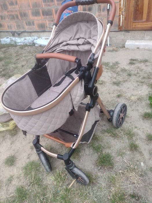Wózek gondola 3w1