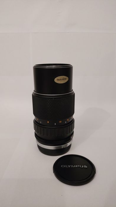 Obiektyw Olympus  ZUIKO Auto - Zoom 1:4 75 - 150 mm OM system