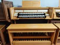 Cyfrowe organy kościelne Johannus Sweelinck 20 deluxe