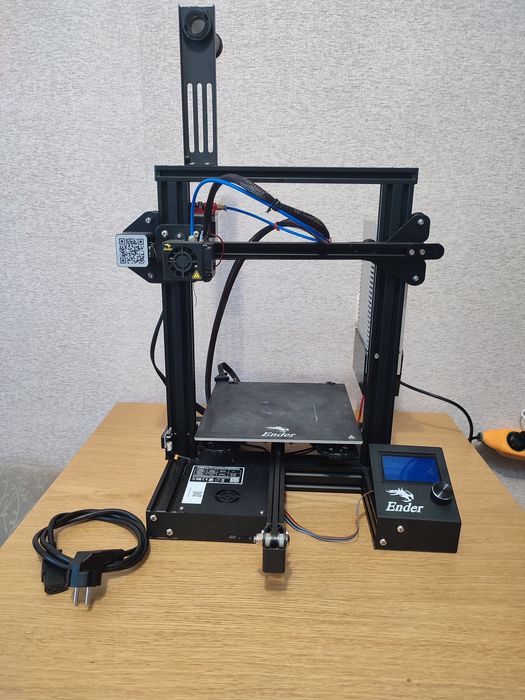 3D принтер Ендер-3, Ender-3