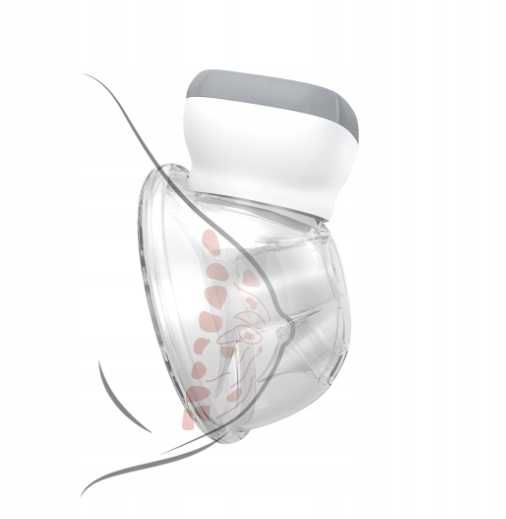 Молоковідсмоктувач акумуляторний "SHELLY" Baby Ono