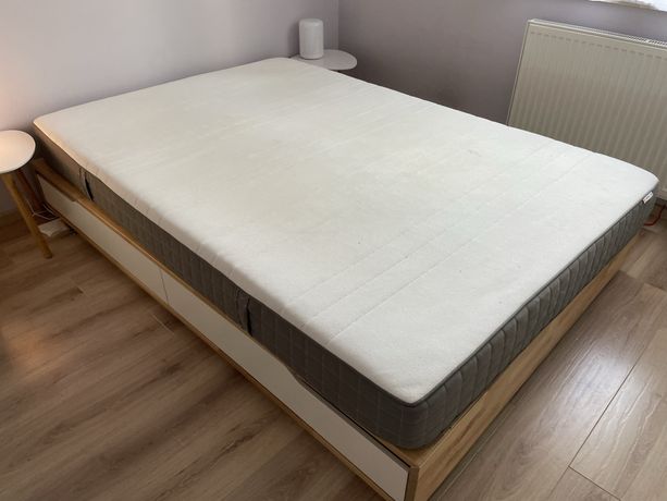 Materac piankowy 140x200 IKEA