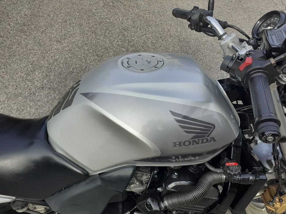 CBF600  z 2007r, z ABS + tłumik sportowy ,nowe opony i napęd FZ6