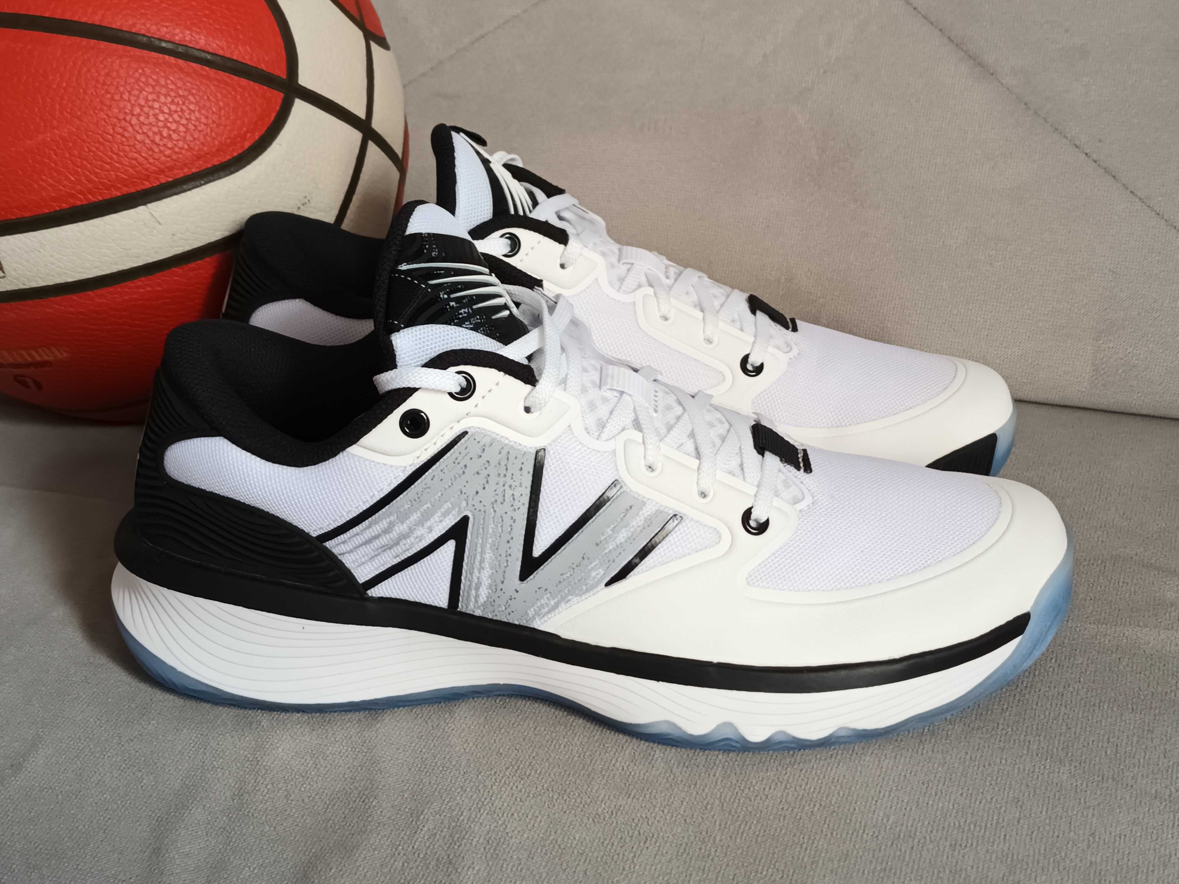 New Balance Hesi Low nowe 45 buty do koszykówki nba Jordan kobe lebron