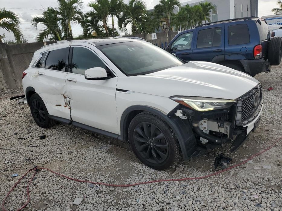 Infiniti QX50, 2019
