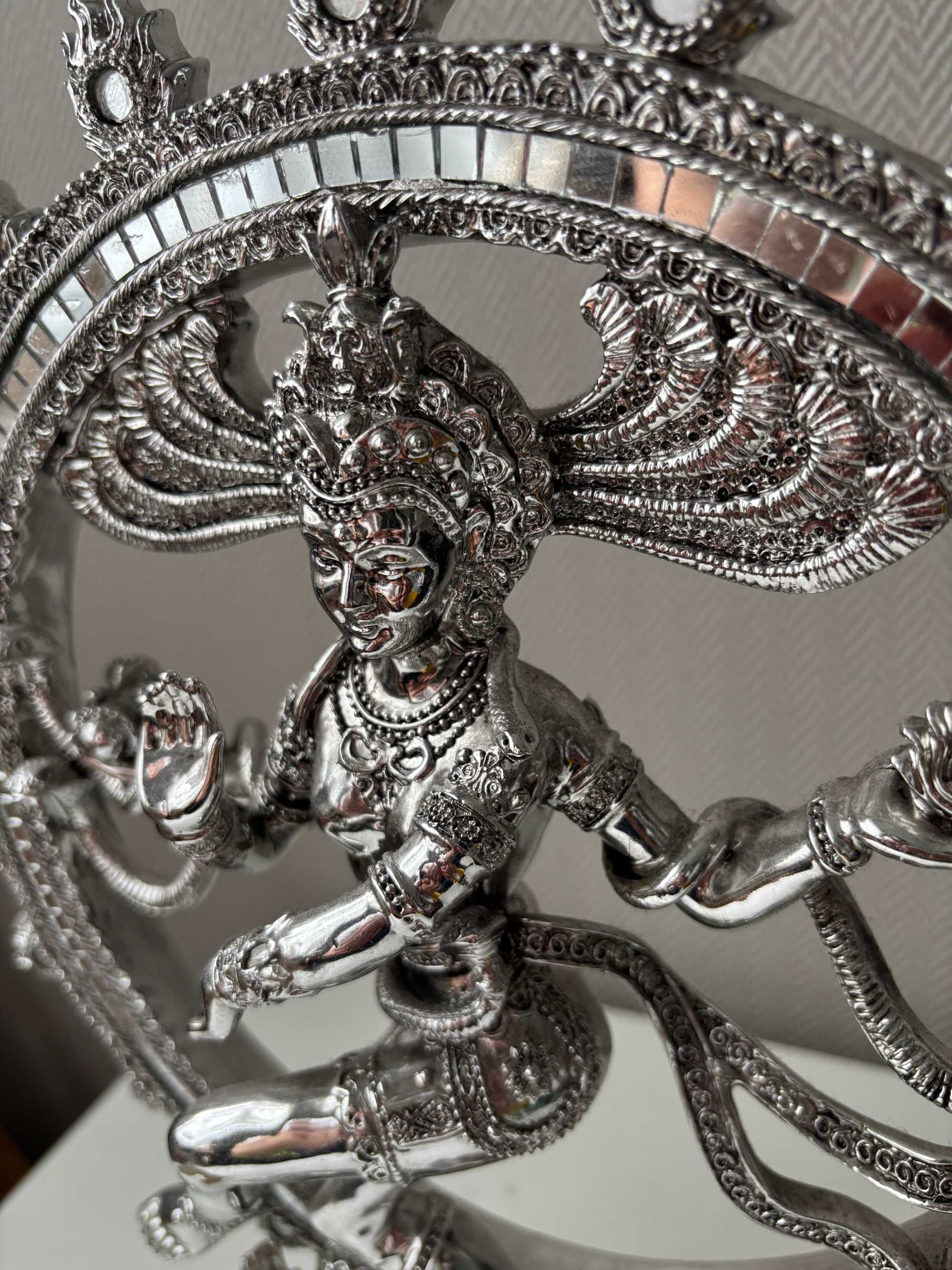 Statuetka hinduski Shiva Nastaraj
