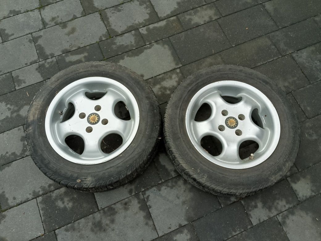 Koła 14' do przyczepki 4x100