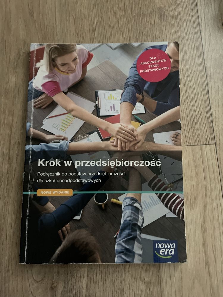 Krok w przedsiebiorczość