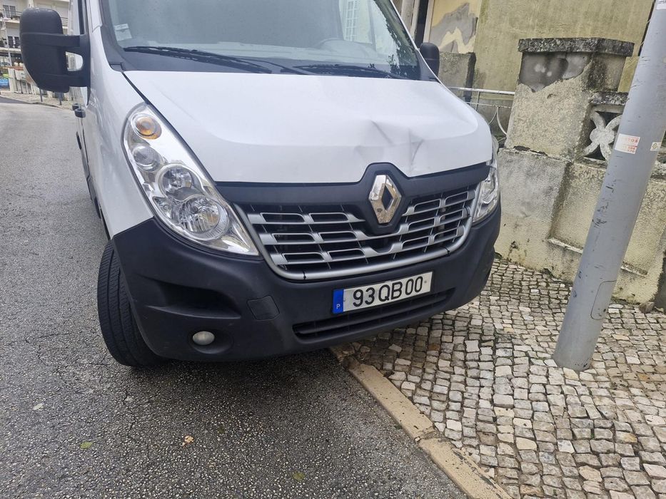 Renault Master 2015