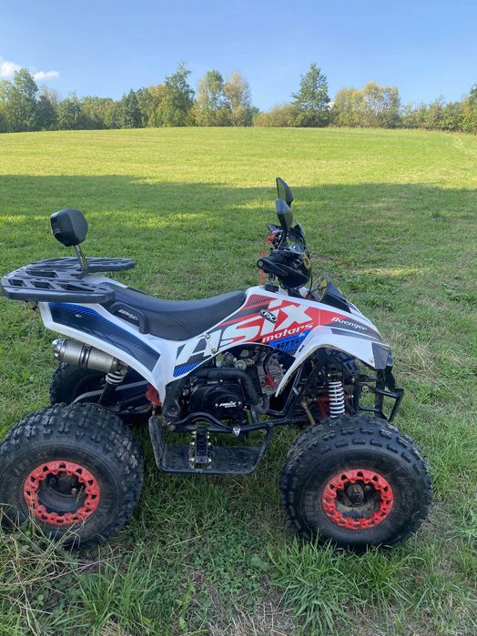 sprzedam quada 125cc