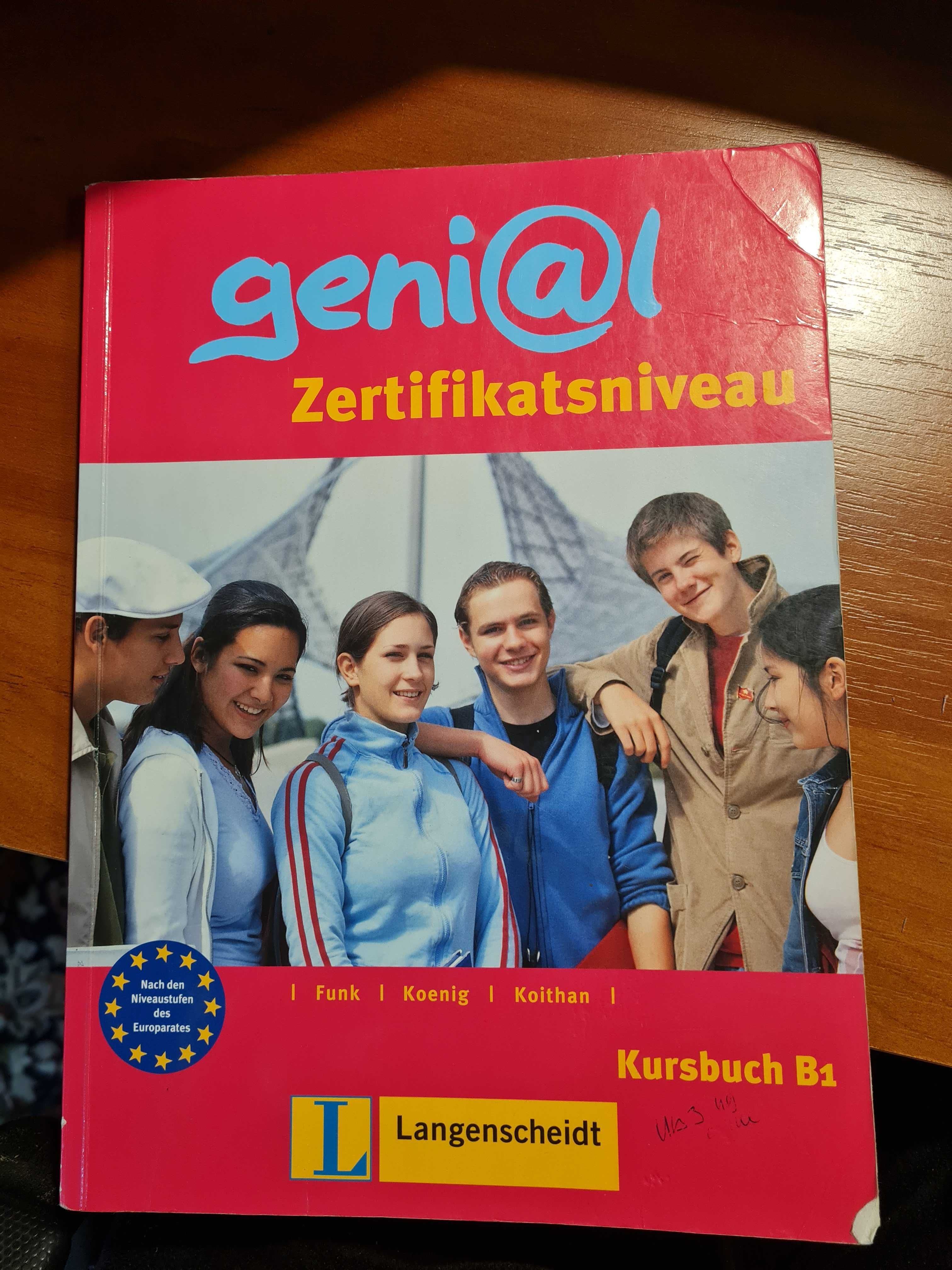 учебник немецкого GENIAL