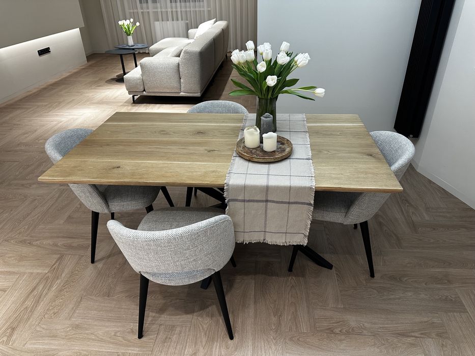 Кастомний стіл для Вас. Враховуємо всі побажання. Великий вибір дерева