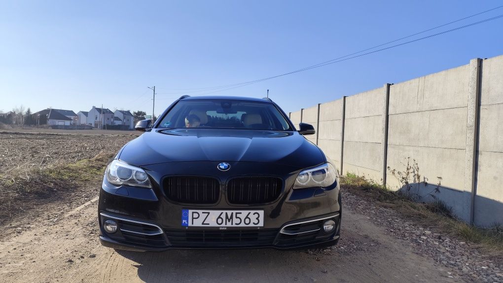 BMW F11 N47 lci 2.0d 184 HAK