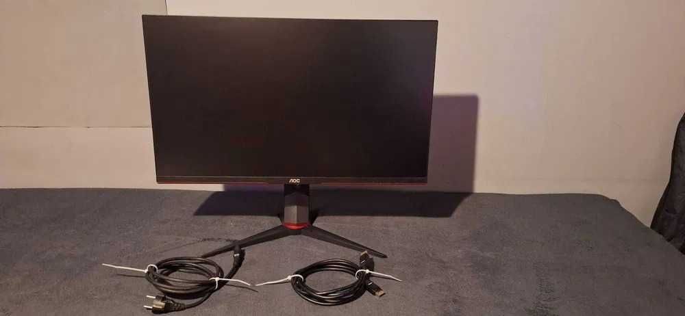 Monitor AOC 27G2U 27 polegadas G2 Series Compatível com G-Sync